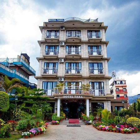 פוקהרה Hotel Tara מראה חיצוני תמונה