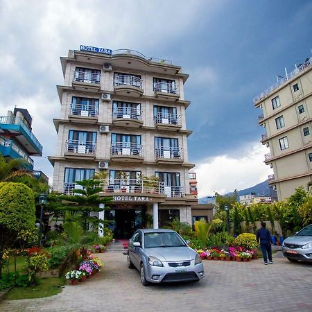 פוקהרה Hotel Tara מראה חיצוני תמונה