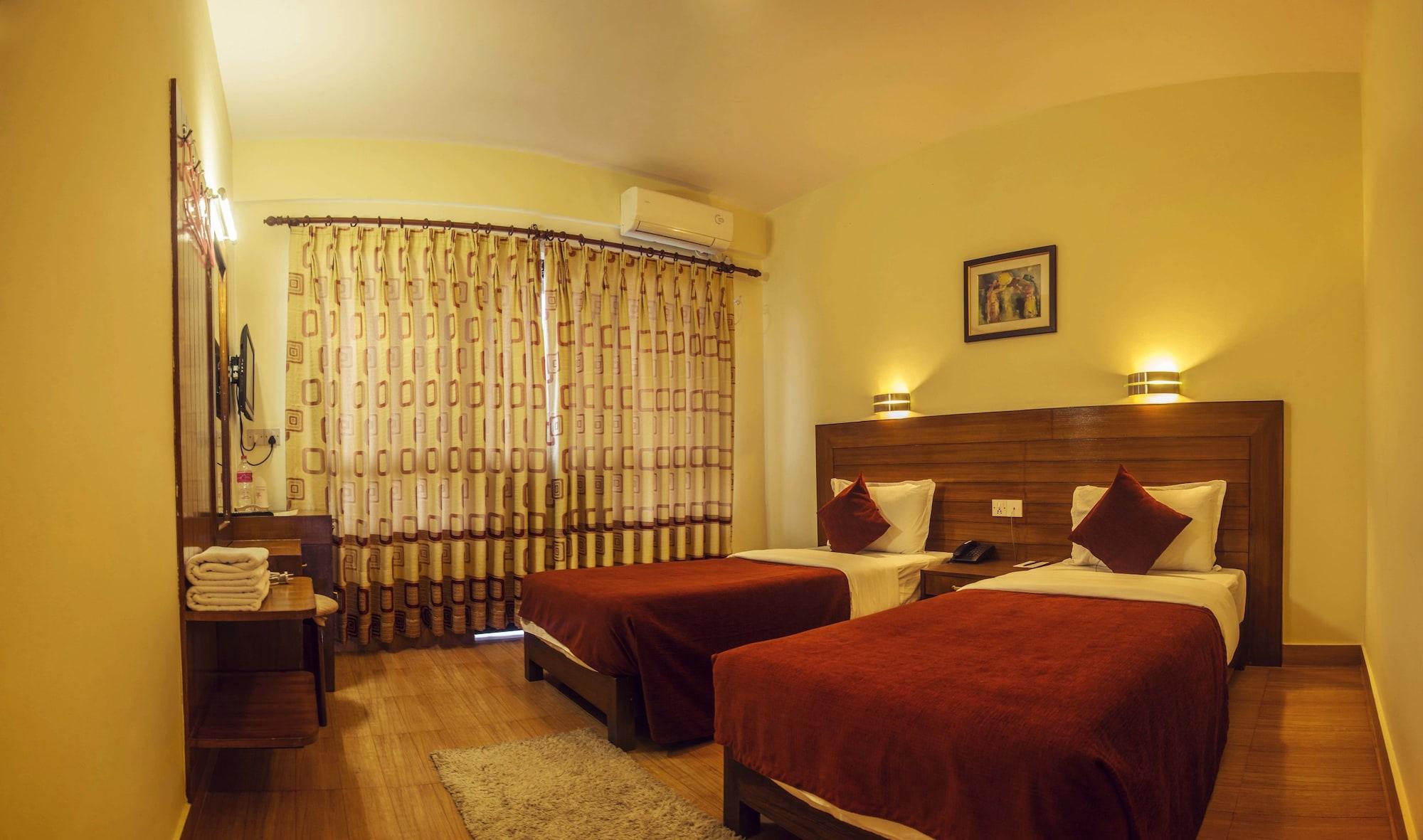 פוקהרה Hotel Tara מראה חיצוני תמונה