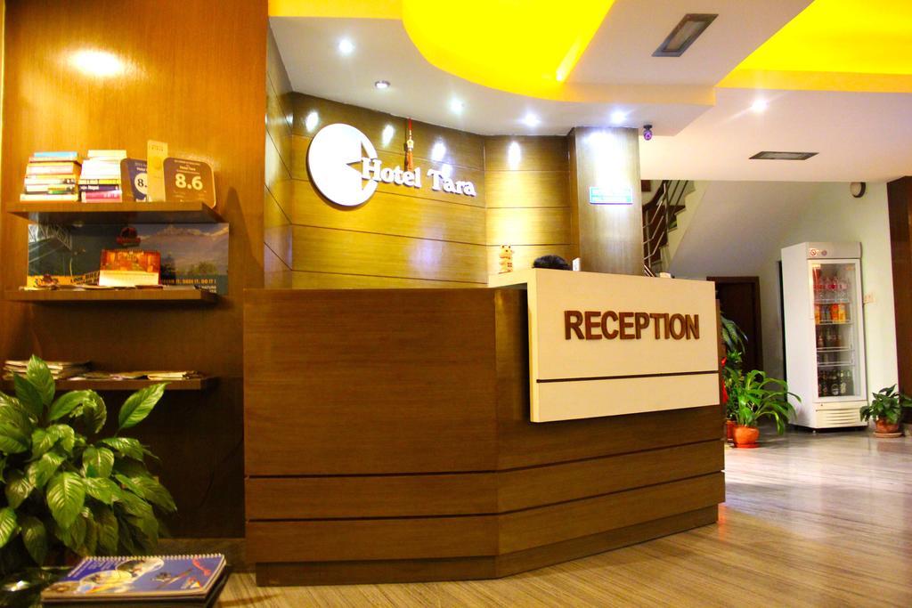 פוקהרה Hotel Tara מראה חיצוני תמונה