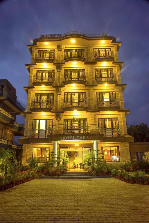 פוקהרה Hotel Tara מראה חיצוני תמונה