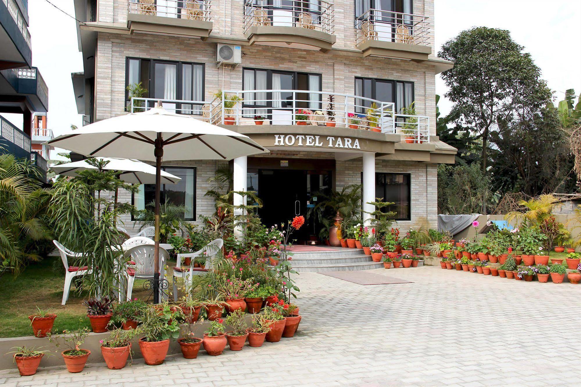 פוקהרה Hotel Tara מראה חיצוני תמונה