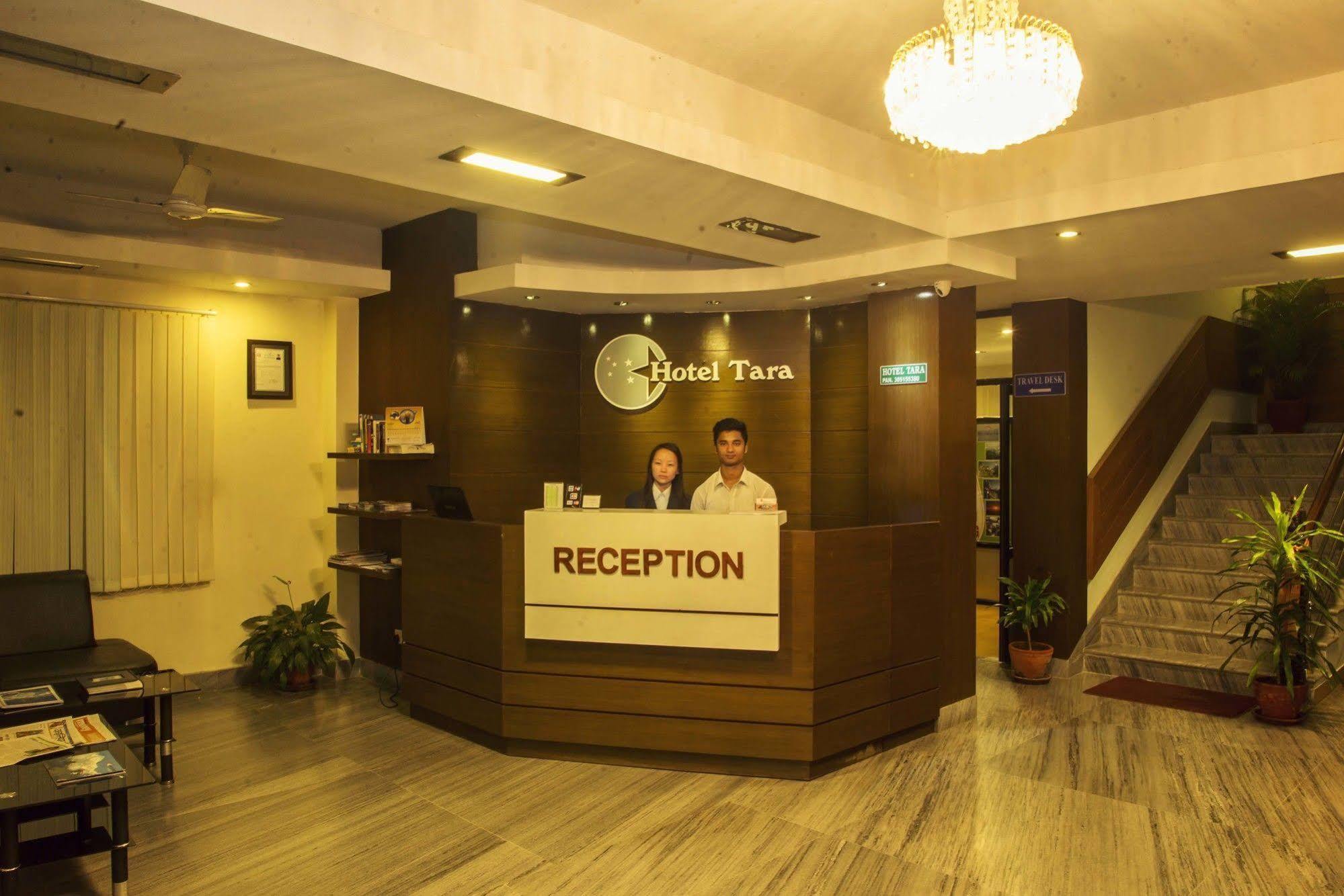 פוקהרה Hotel Tara מראה חיצוני תמונה