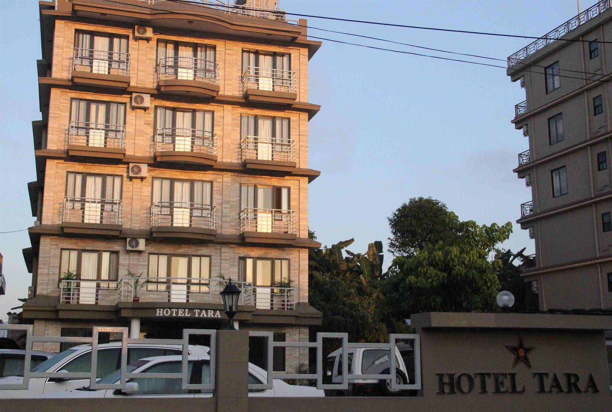 פוקהרה Hotel Tara מראה חיצוני תמונה