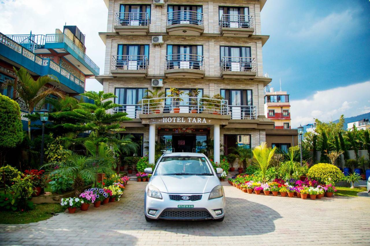 פוקהרה Hotel Tara מראה חיצוני תמונה