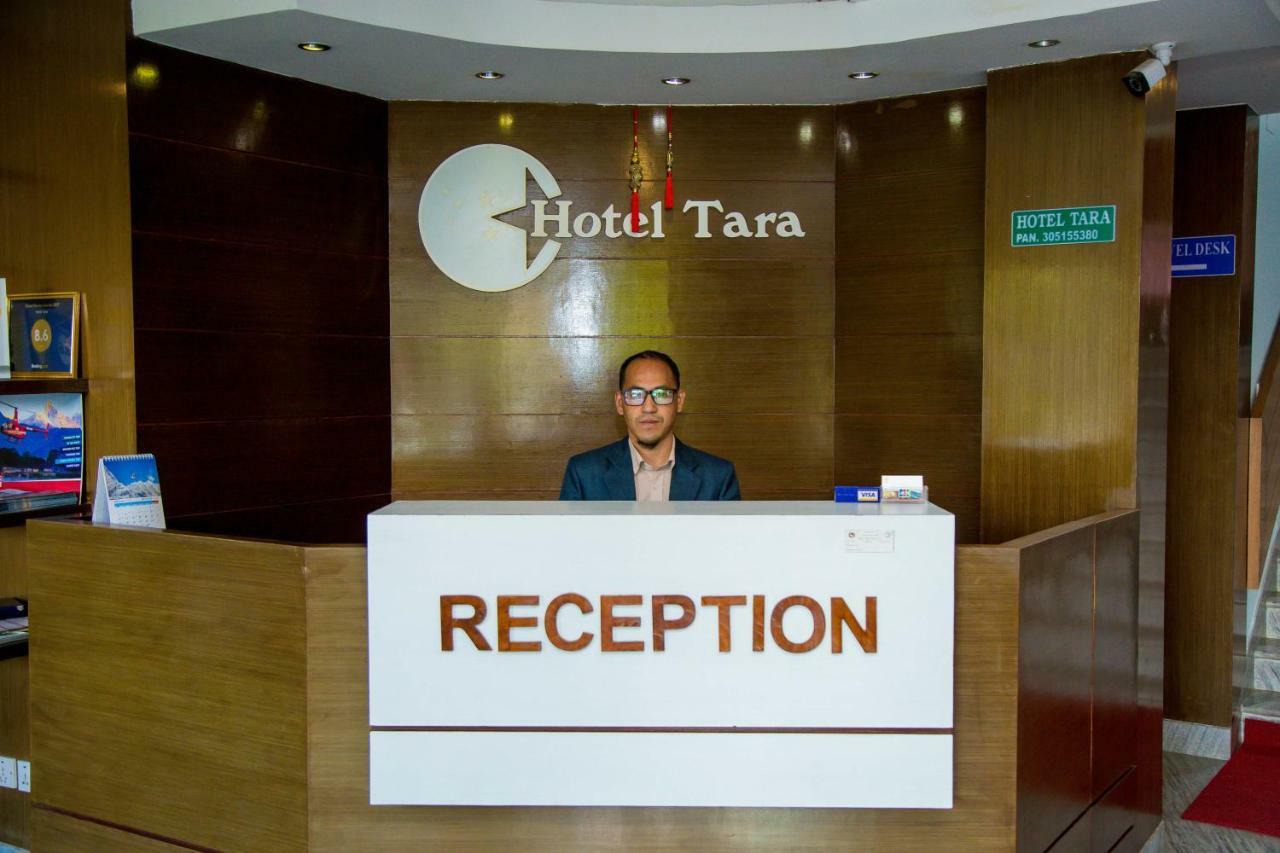 פוקהרה Hotel Tara מראה חיצוני תמונה