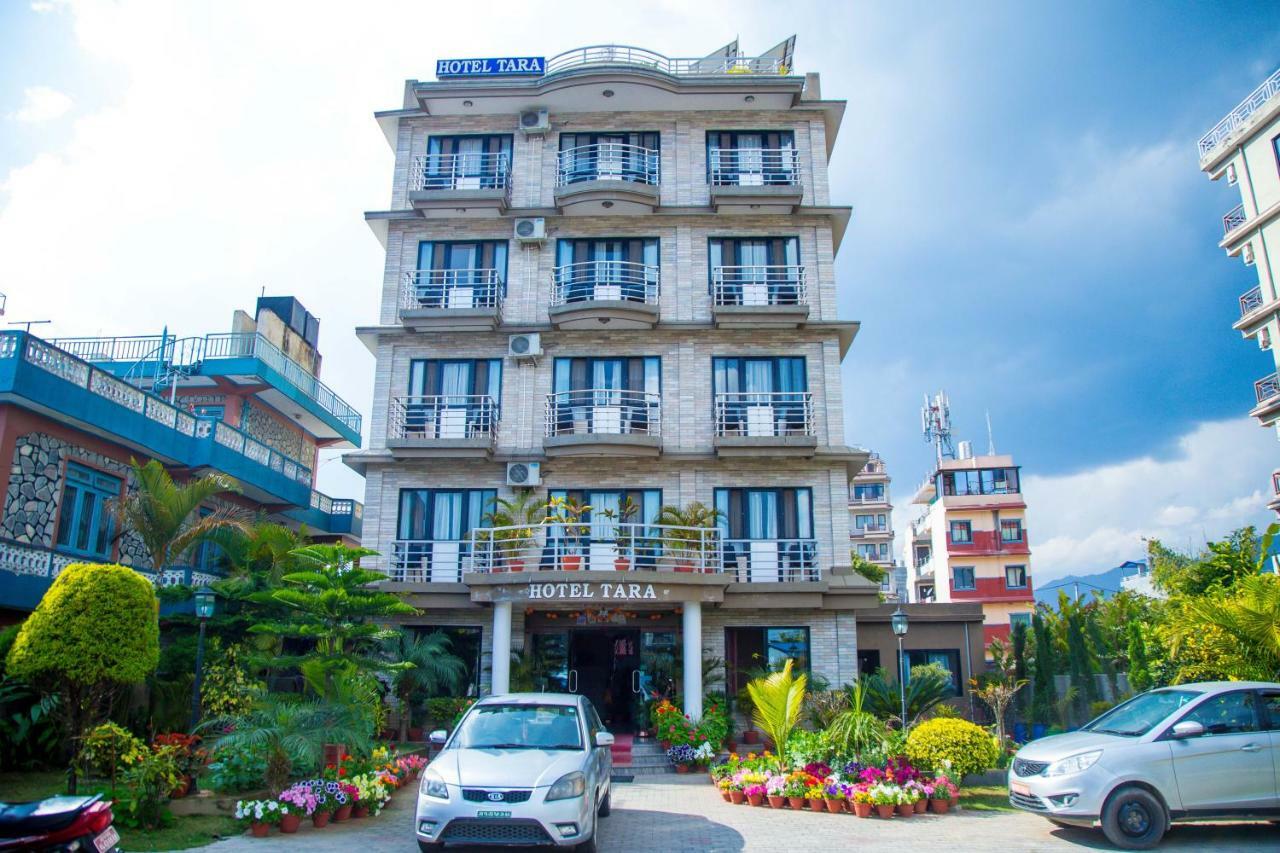 פוקהרה Hotel Tara מראה חיצוני תמונה