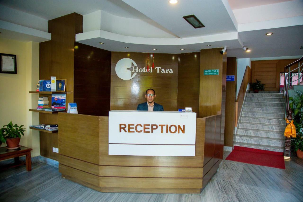 פוקהרה Hotel Tara מראה חיצוני תמונה