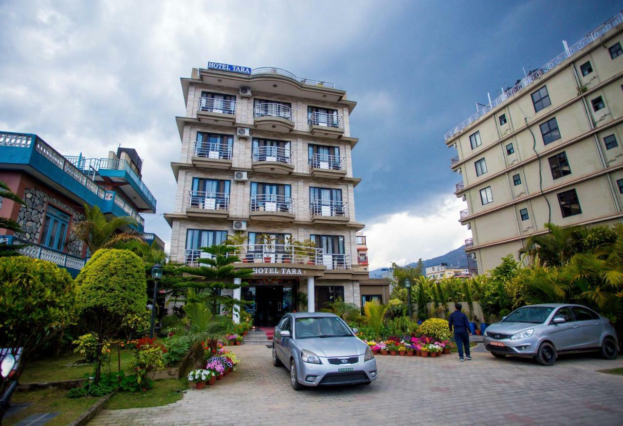פוקהרה Hotel Tara מראה חיצוני תמונה