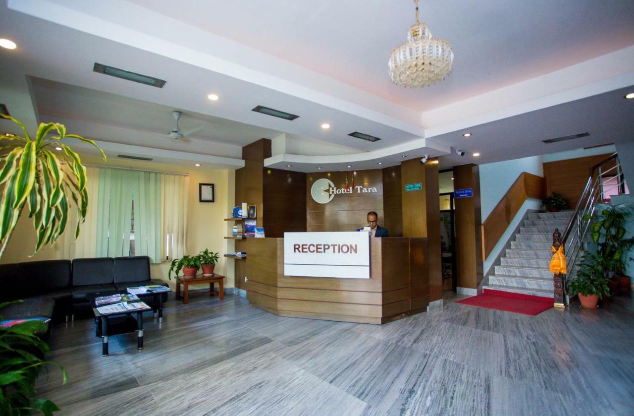 פוקהרה Hotel Tara מראה חיצוני תמונה