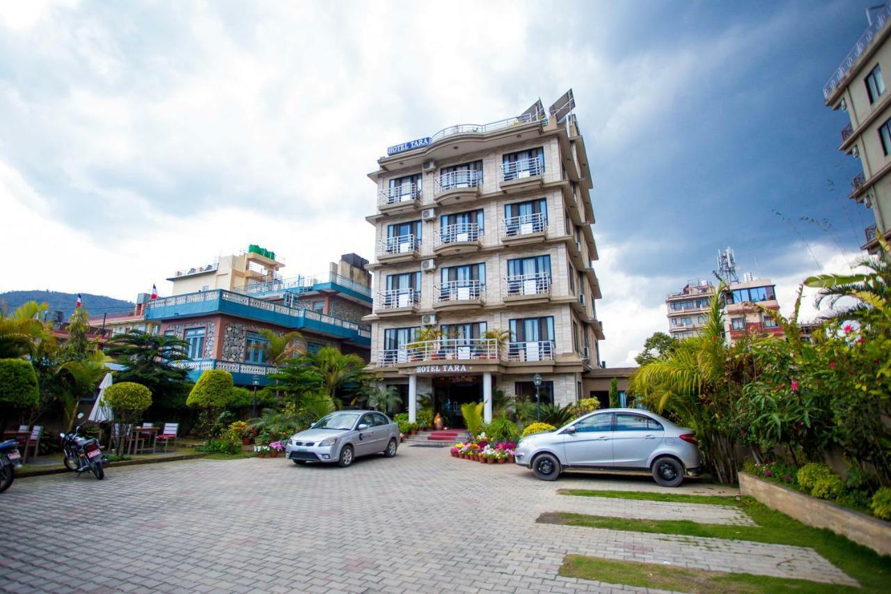 פוקהרה Hotel Tara מראה חיצוני תמונה