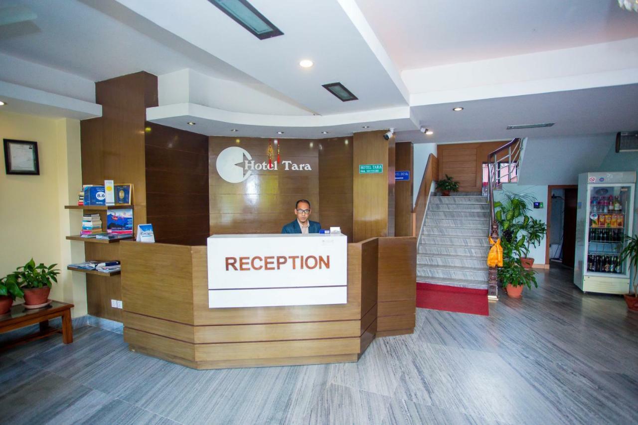 פוקהרה Hotel Tara מראה חיצוני תמונה